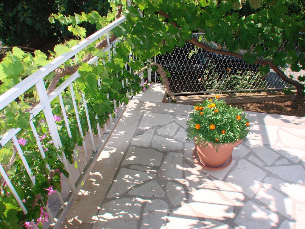 Apartment Matija Trogir Ruang foto